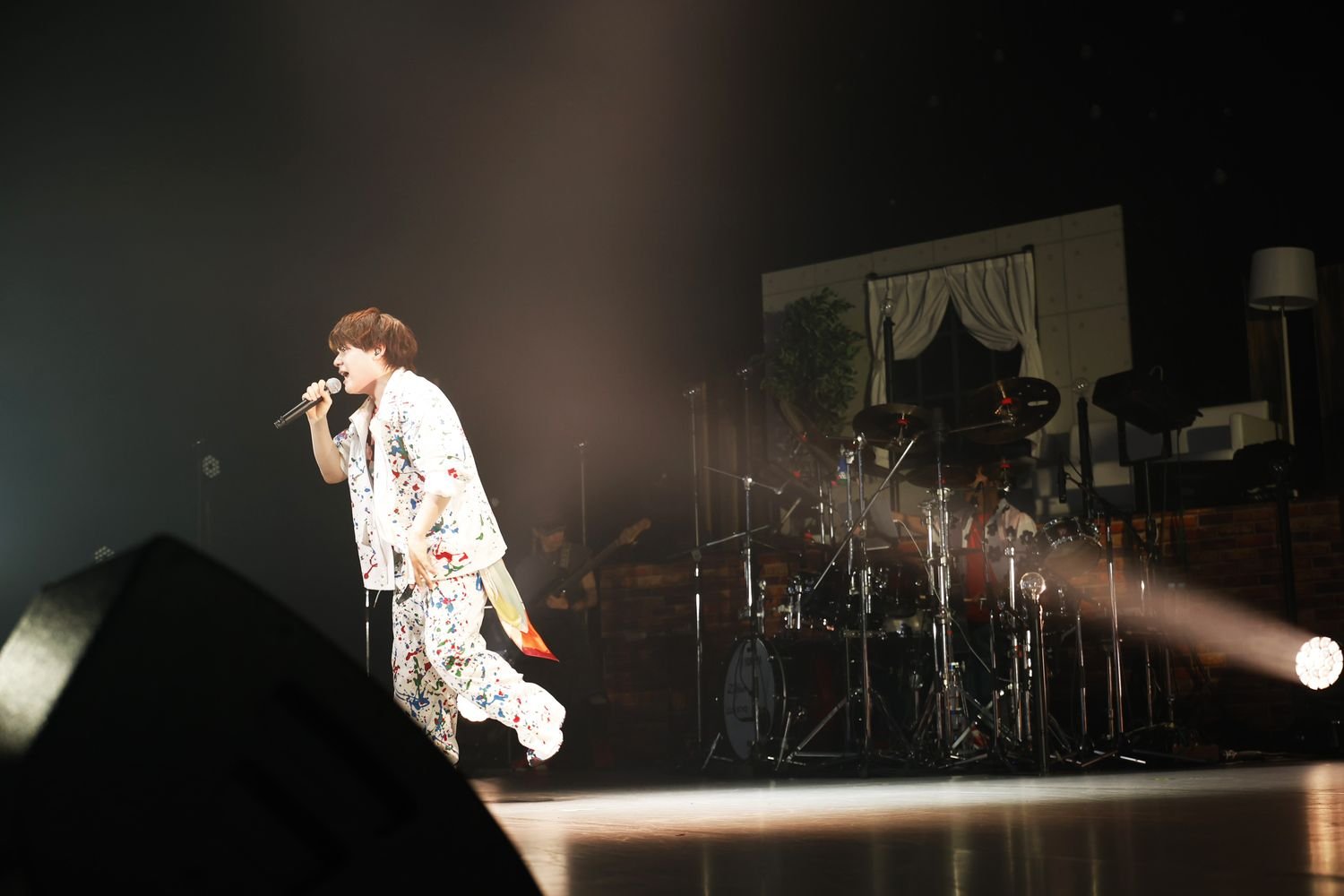 声優・アーティストとして幅広く活動する内田雄馬 約2年ぶりのライブ